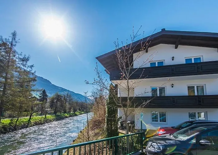 Haus Wallner By Alpentravel