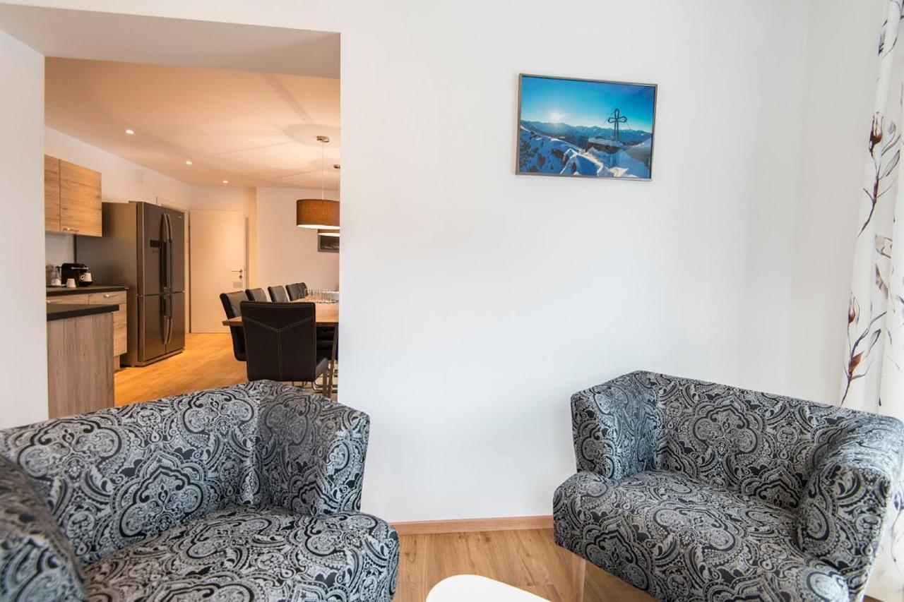 Apartament Haus Wallner By Alpentravel