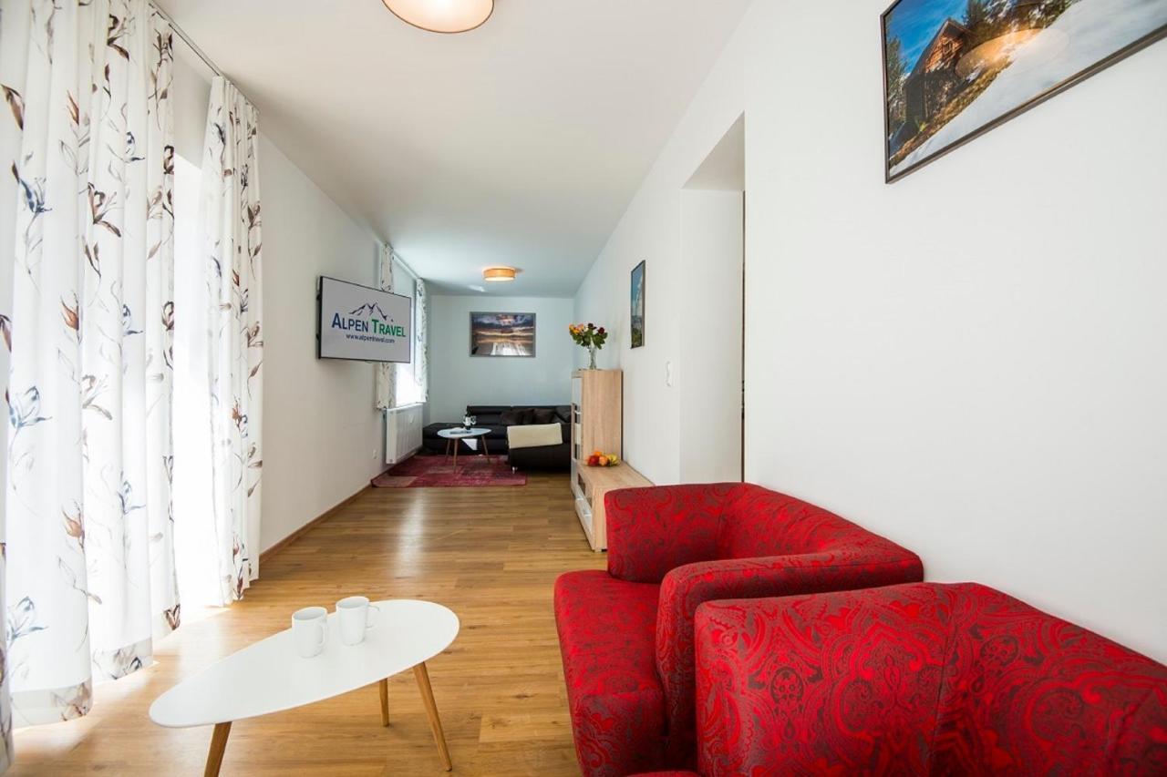 Haus Wallner By Alpentravel Apartament