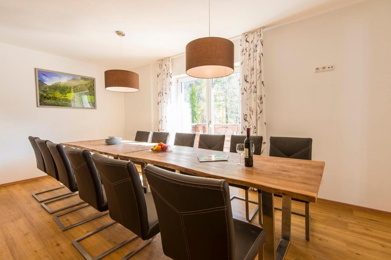 Apartament Haus Wallner By Alpentravel
