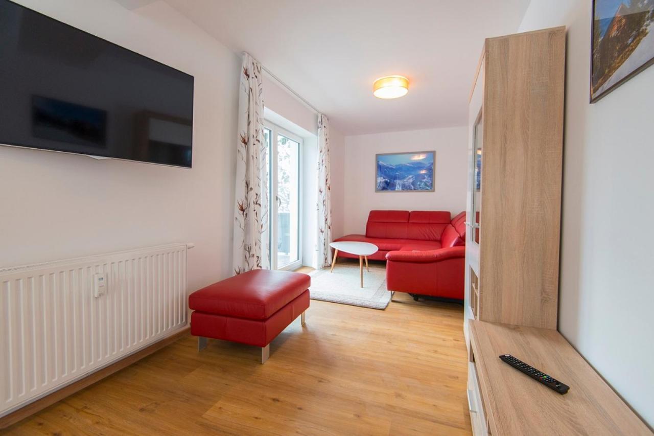 Haus Wallner By Alpentravel Apartament