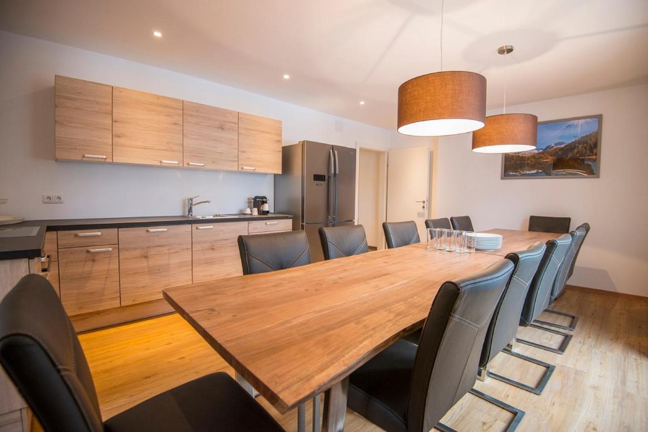 Apartament Haus Wallner By Alpentravel