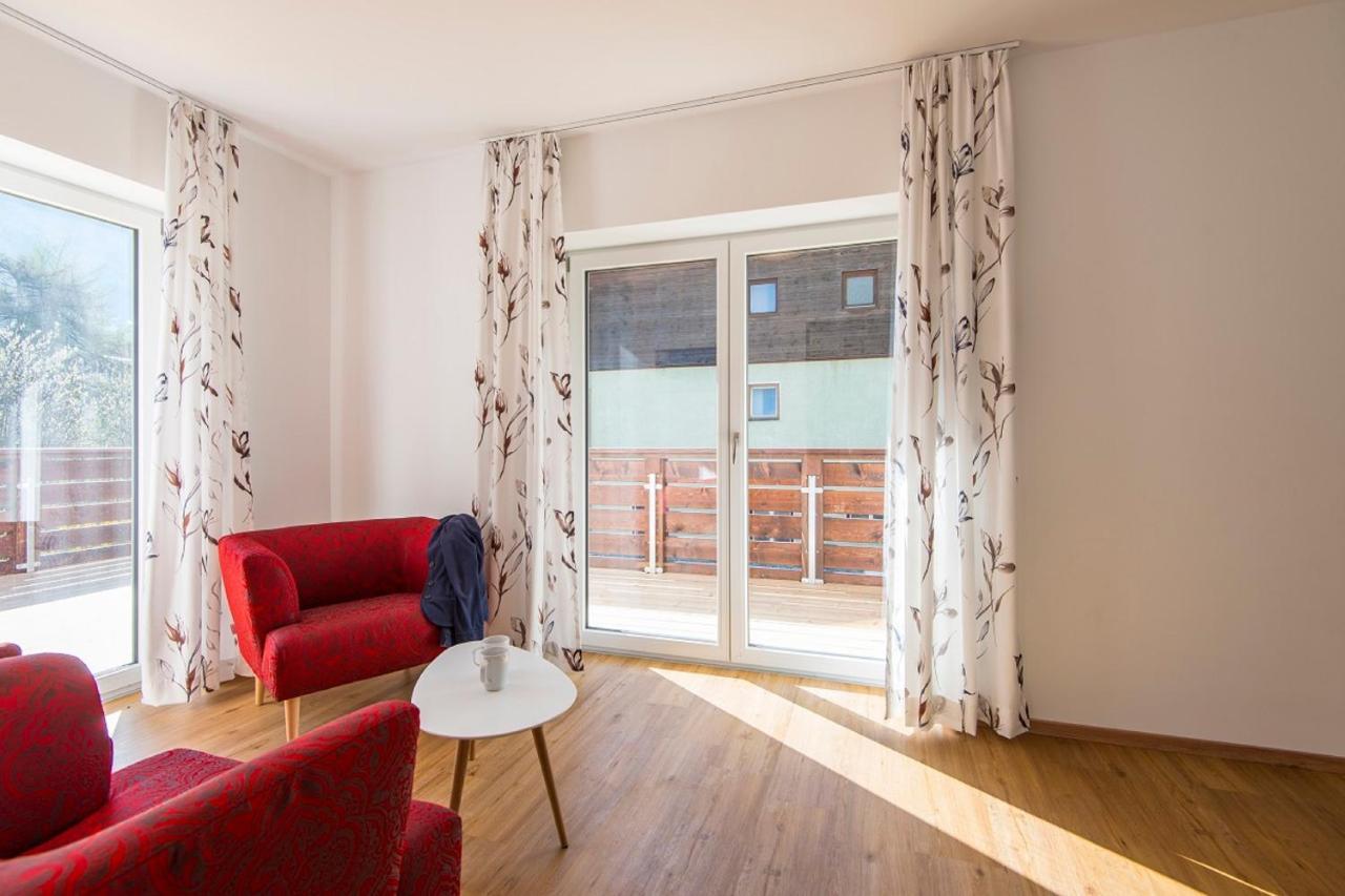 Apartament Haus Wallner By Alpentravel