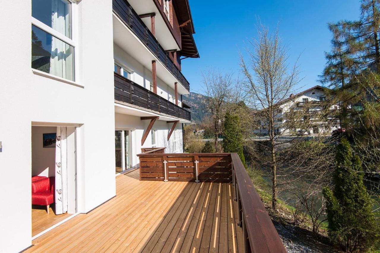 Apartament Haus Wallner By Alpentravel